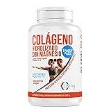 colageno en capsulas beneficios y contraindicaciones AYUDA CON LAS CONTRACTURAS – El colágeno con magnesio ayuda a relajar los músculos, lo que puede contribuir a prevenir calambres y contracturas, así como mareos, vértigos y otros síntomas de fatiga en el cuerpo, mejorando tus defensas.