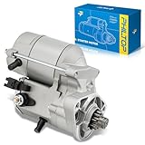 PHILTOP 17529N New Starter Compatible with 1993-1998 Supra, 1995-2000 SC300, 1993-1997 GS300, 1.4KW