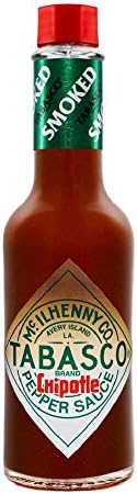 Tabasco Chipotle Pepper Sauce - 60 ml