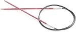 Knitter's Pride-Dreamz Aiguilles circulaires fixes 32", Taille 2,5/3 mm