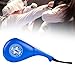 Yiju Kicking Target Boxing Punching Pad Taekwondo Training Portable Kids TKD Kicking Pad Striking Pad for Grappling MMA Practice, Blue