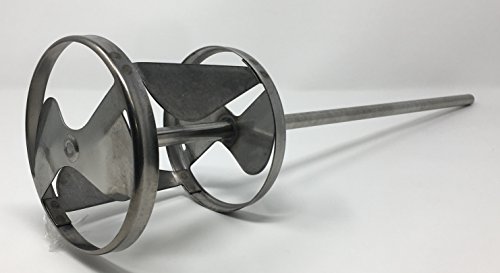 Jiffy Mixer Ps-1 Mixer Blade 5-10 Gallon #TOP3