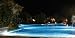 COOLWEST PAR56 Luces de la piscina LED 36W Blanco 6000K Iluminación de...