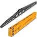 AUTOBOO Rear Wiper Blade For Jeep Wrangler 2007-2016 JK Wrangler Unlimited-OEM Factory Replacement Accessories Parts 68002490AB,Blade 13 inch