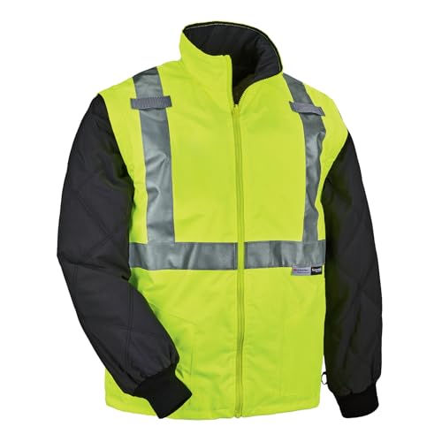 Ergodyne GloWear 8287 High Visibility Reflective Convertible