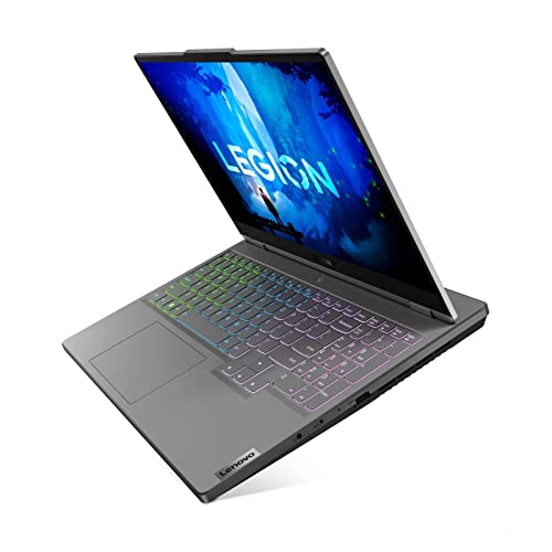 Image of Lenovo Legion 5i Gen 7 Intel Laptop, 15.6 inch FHD IPS Narrow Bezel, i7-12700H，RTX 3060 (TGP 140W), DDR5 RAM, Win 11H, with HDMI Cable (16GB RAM | 512GB PCIe SSD)