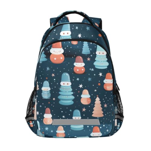 Sac à dos école étudiant pour l'hiver et les voyages des ados