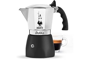 The Master of Stovetop Coffee: Bialetti 2-Cup Brikka
