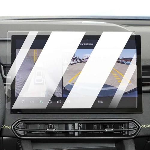 Film de protection d'écran pour LYNK&CO 03 2023-2025 en verre trempé HD