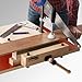 Sjöbergs Smart Workstation Pro Vise Top, Professional Portable Work Station, Large Surface 20-7/8