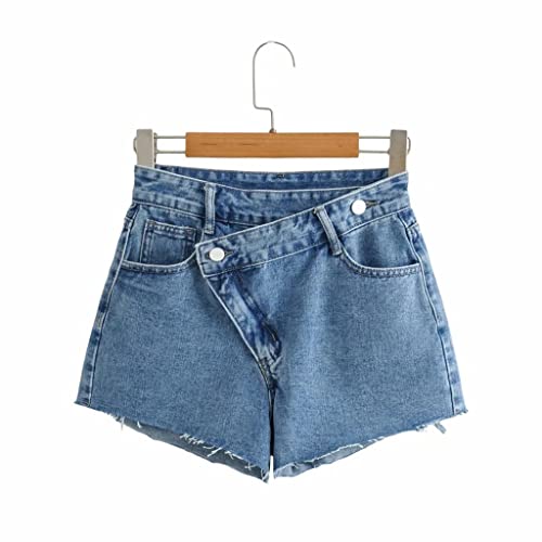 Pantalons amples et fins pour femmes version shorts d'été - 2