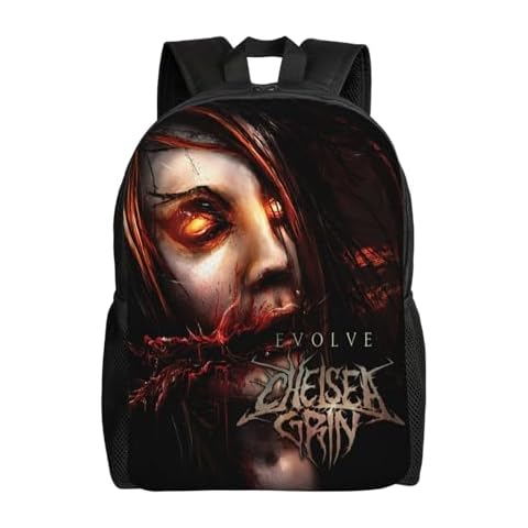 Kiserjens Chelsea Rock Grin Backpack Cover