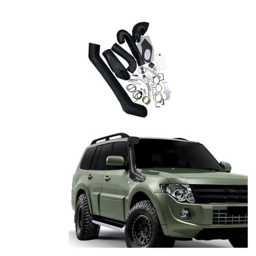 Kit Plongée Air Pajero V8 V9 pour Traversée de Gué et Raids en Désert 2006-2022