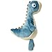 Gigantosaurus Bill Plush Mini Figure, Super Soft & Cuddly Plush, Stands 7