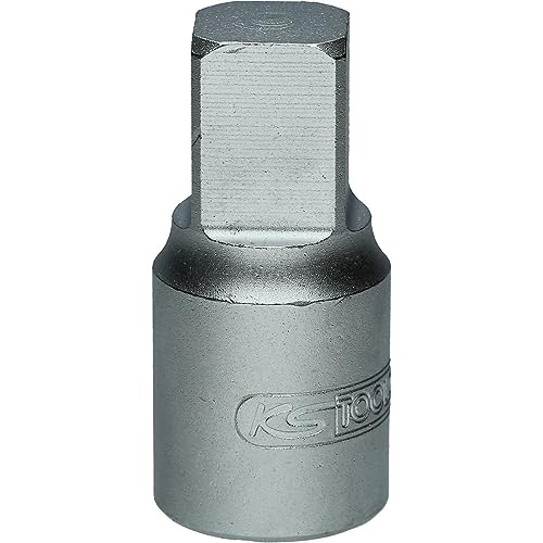 3/8" - Bussola Per Viti Quadrate Interne, 12 Mm