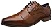 Produktbild bugatti Herren 311251061100 Derbys, Braun, 43 EU