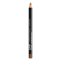 NYX PROFESSIONAL MAKEUP Slim Eye Pencil Eyeliner Pencil - Bronze Shimmer