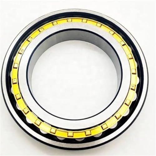 Rodamiento cilíndrico NF211E 55x100x21mm mecanizado de alta precisión y durabilidad