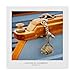 Trademark Fine Art Nautical Closeups 4 by Carlos Casamayor, 35x35-Inch Fine Art, Multicolor