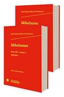 Melodrames. Tome VII: 1819-1822 (French Edition) 2406184803 Book Cover