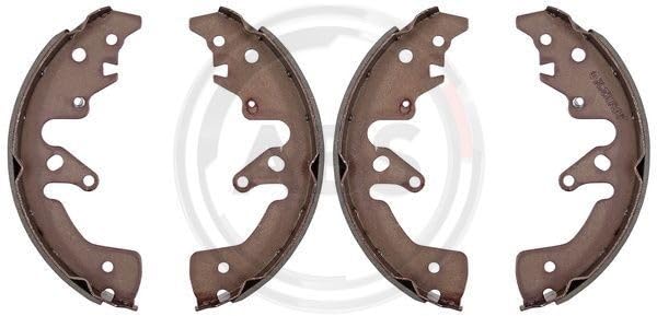 A.B.S 9360 Mâchoires de frein et accessoires