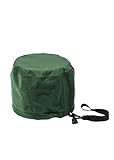 LensCoat lcrklgr RainCap Large (Green)