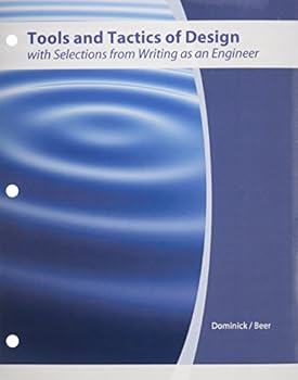 Loose Leaf Tools and Tactics of Design with Selections from Writing as an Engineer Book