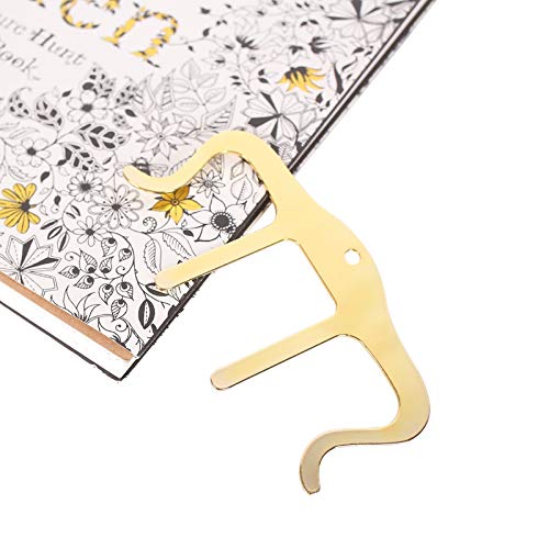 Fayme Metalen muziekboek clip notitieblad bladzijden houder muziekhouder voor piano toetsenbord, boekhouder bladwijzer… - Image 5