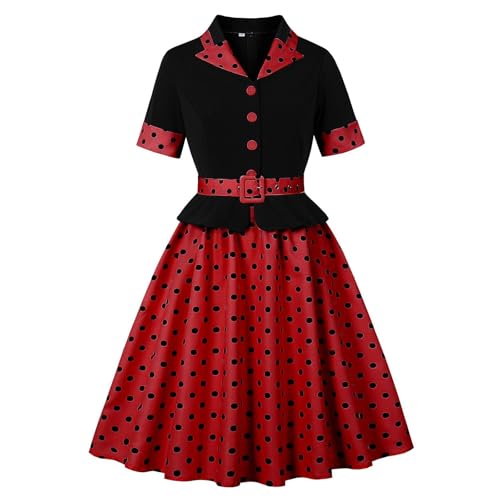 Robe d'été pour femme coupe confortable et fluide assurant une allure élégante en été
