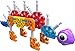 KID K'NEX - Dino Dudes Set ‚ 100 Pieces, Preschool STEM Building, Kid Construction Set, Creative Play‚ Ages 3+