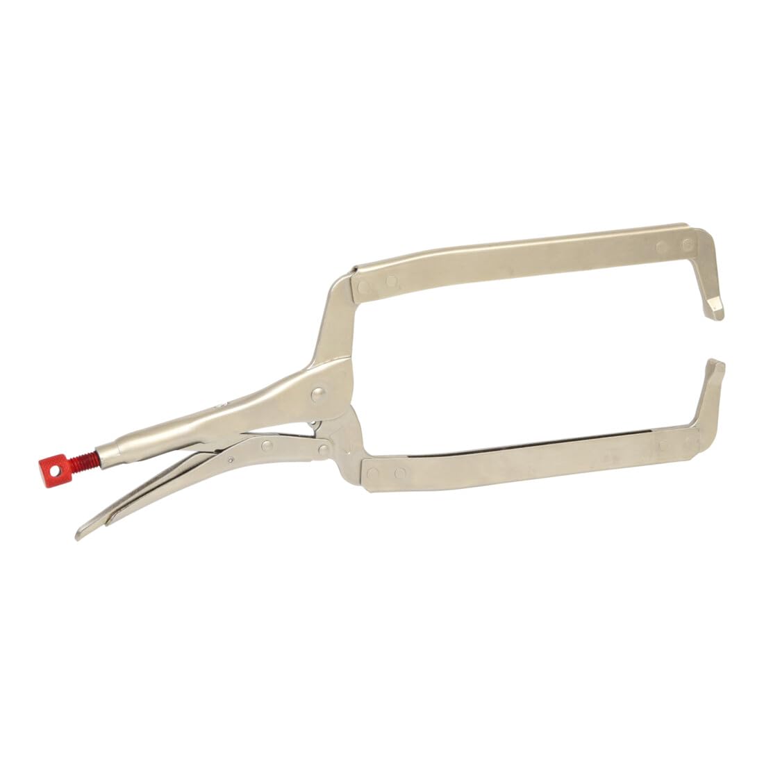 KS Tools 115.1072 Szczypce chwytne z klamra spawacza, XL, 450mm