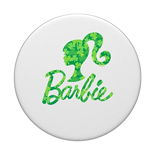 Barbie PopSockets con diseño de trébol agarre seguro anticaídas 3