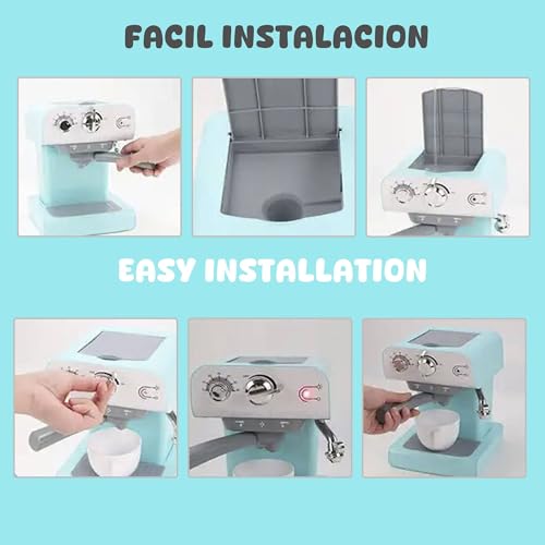 Well Home Machine à Expresso avec lumière et Son – Image 4