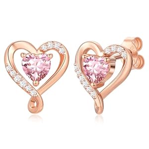 Earrings for Women, S925 Sterling Silver...