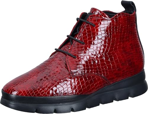 Bottine Piazza Femme cuir souple et semelle isolante modèle 990695-04