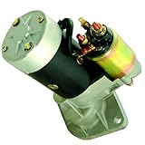 8411155670 LRS00547 S13-62C Starter Motor ficialafte Fit for Isuzu Engine 12V 4FB1