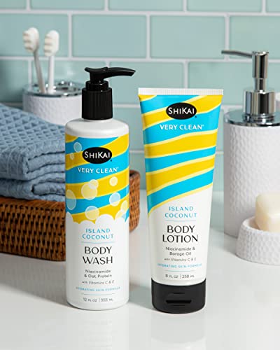 Shikai Islnd Cnut Lotion (1X8.00) #TOP2