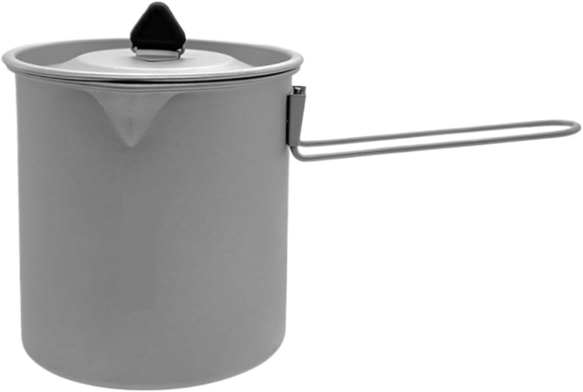 Camping Kitchen Utensil Detachable Handle Hawkbill Cup Outdoor Camping Picnic Mug Portable Cooker for Outdoor Cooking