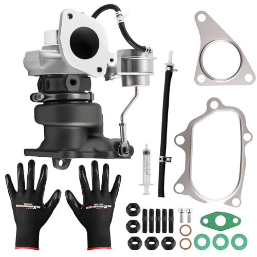 maXpeedingrods TD04L Turbo Kit for Subaru Impreza