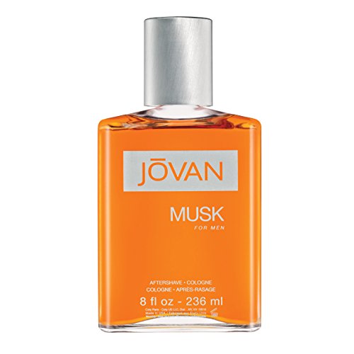 Jovan Musk Cologne Spray, Sexy Cologne For Men, Vegan Formula, 8.0Oz #TOP1