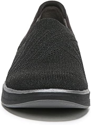 BZees Women's, Triumph Slip-On Black Metallic 7 M | Image 2