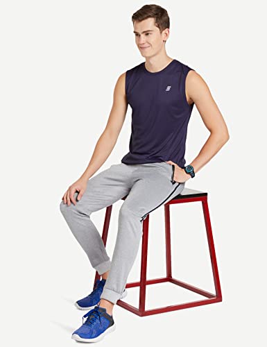 Image of Amazon Brand - Symactive Men Active Regular Fit Sports T-Shirt