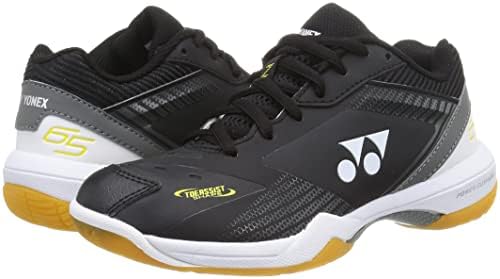 YONEX(ヨネックス) Unisex's Badminton Shoe, Black (007), 8.5 | Image 6