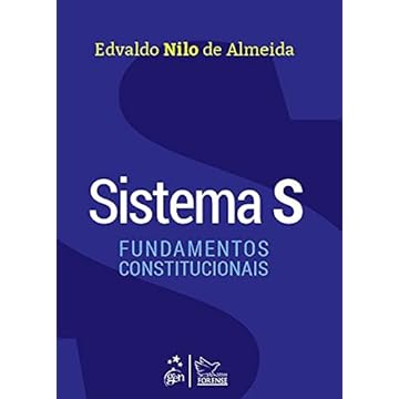 Capa do livro Sistema S - Fundamentos Constitucionais