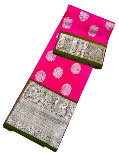 Kalkee FashionKanchipuram Silk Saree