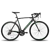 Zoom IMG-1 hiland bicicletta da corsa 700c