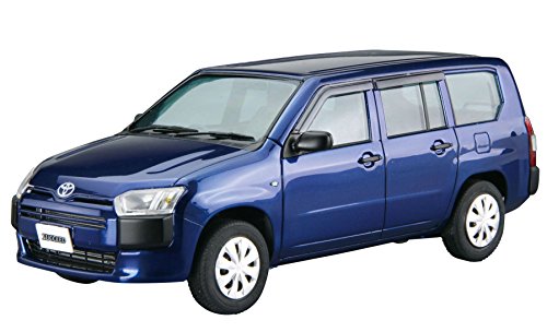 Maquette Toyota NCP160V Succeed 2014 Aoshima 1/24