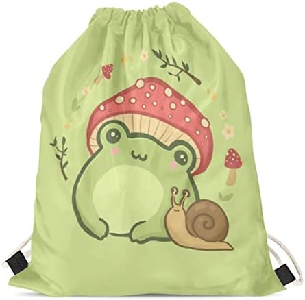 Showudesigns Rainbow Leopard Drawstring Gifts Bags Swim PE Cinch Sack Cinch Gym Bags Organizer Fitness Drawstring Bag for Kids Girls Cheetah