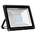 Produktbild TEquem Warmweiß LED Strahler 10W 20W 30W 50W 100W 150W 200W 300W 500W LED Wandstrahler Lampe Außenstrahler Aluminium Flutlicht Fluter 220V IP65  (1 Stück, 50w)