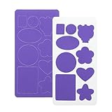 QUARKZMAN 2 Stück Reparaturflicken 10 x 20cm Reparatur Patches Flicken Selbstklebend Stoff, Wasserfester Reparatur für Daunenjacke, Zelt, Schlafsack, Autositz (Lila)